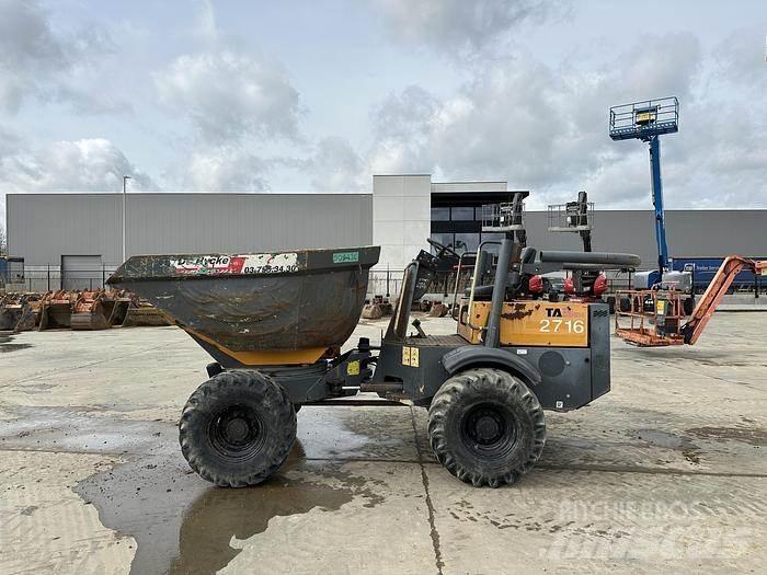 Terex TA3SH Minidumpperit