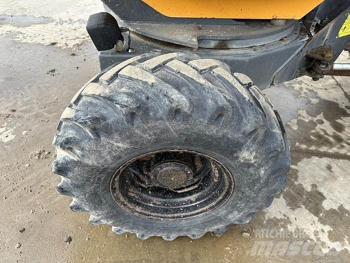 Terex TA3SH Minidumpperit
