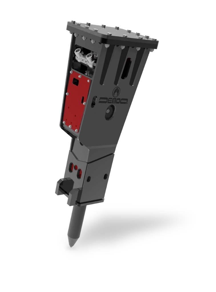  DEMOQ DFX2200 Iskuvasarat