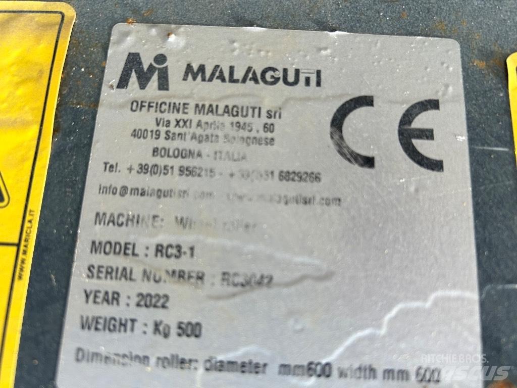  Malaguti Rc3 Muut
