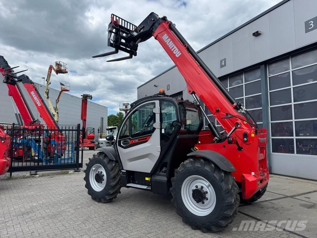 Manitou MT 935 Kurottajat
