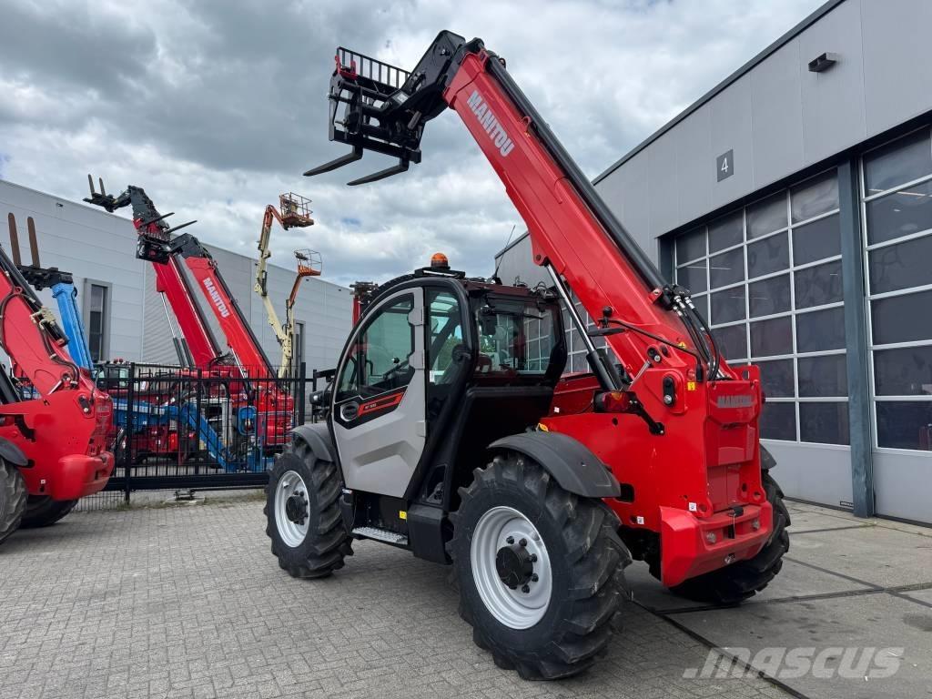 Manitou MT 935 Kurottajat
