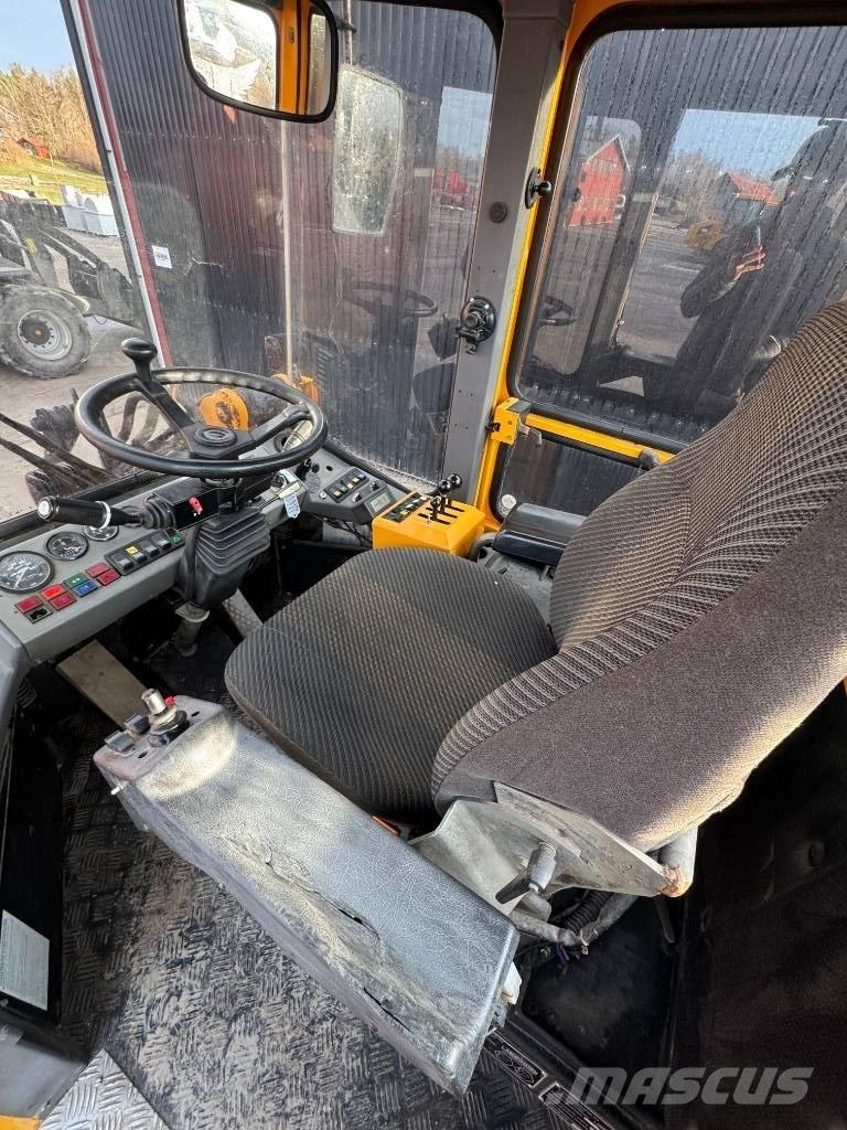 Ljungby L 14 Pyöräkuormaajat