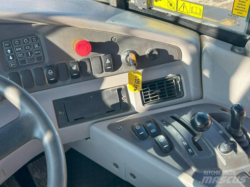 Volvo A 25 G Dumpperit