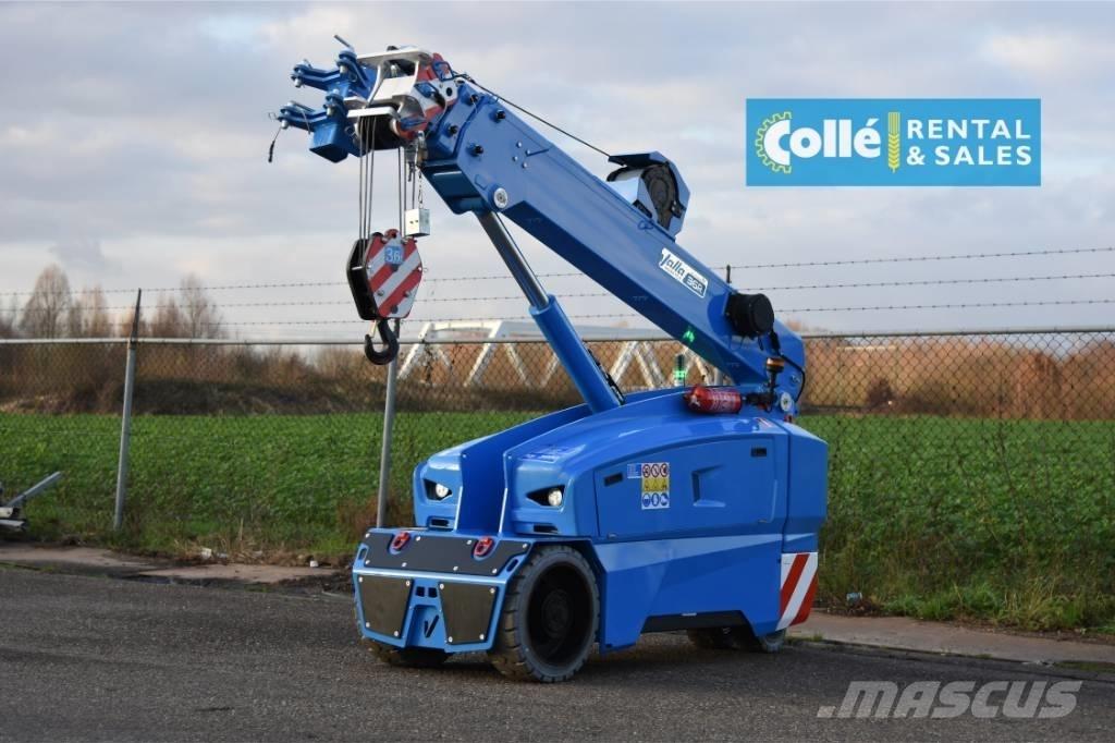 Valla V36R | 2021 Mininosturit