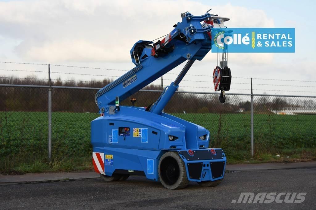 Valla V36R | 2021 Mininosturit