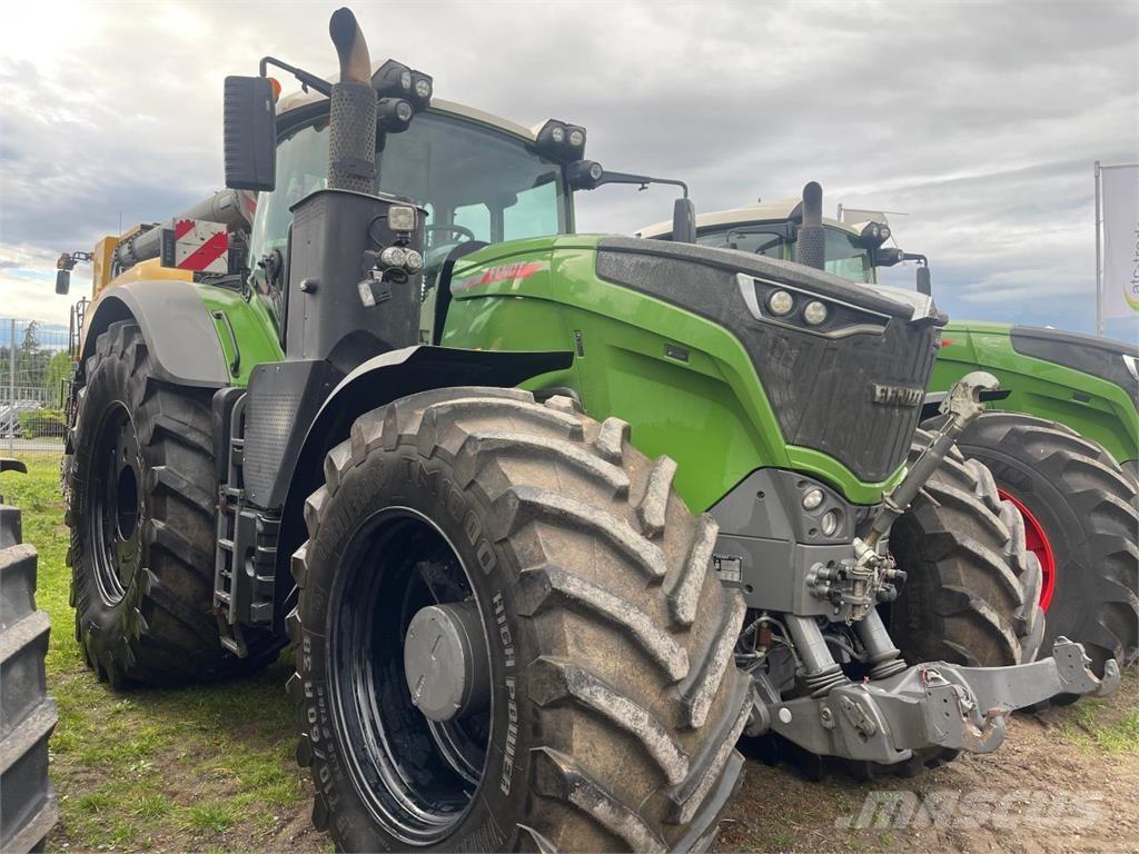 Fendt 1050 Vario Traktorit