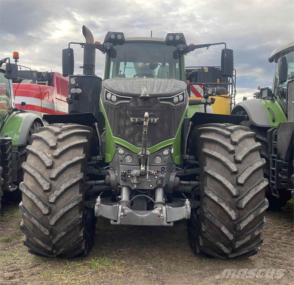 Fendt 1050 Vario Traktorit