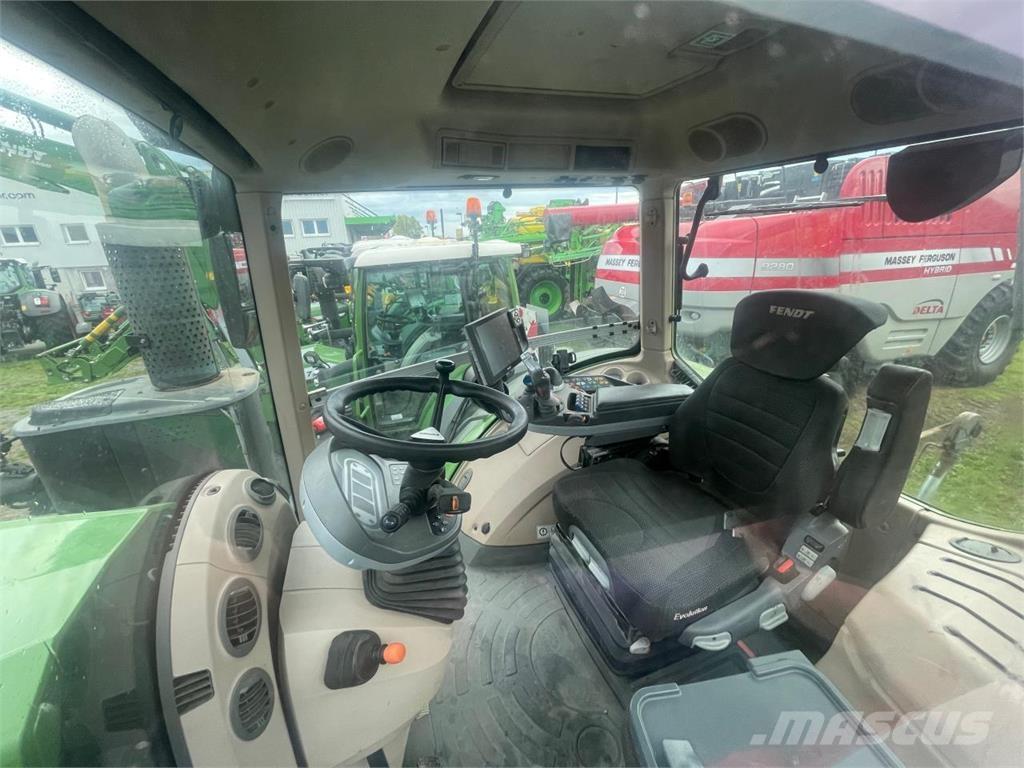 Fendt 1050 Vario Traktorit