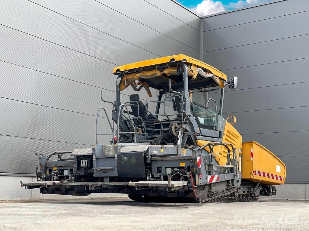 Vögele SUPER 2100-3I Asfalttikoneet