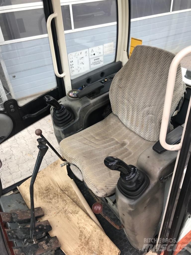 Terex Schaeff HR2.0 Minikaivukoneet < 7t