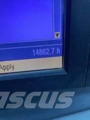 CAT 740 B Dumpperit