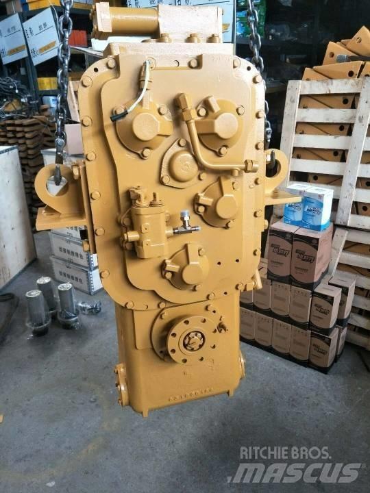 SEM 650B Vaihteisto