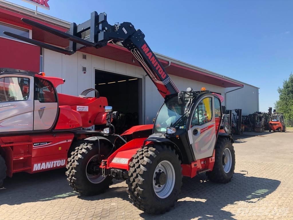 Manitou MLT 737 Kurottajat