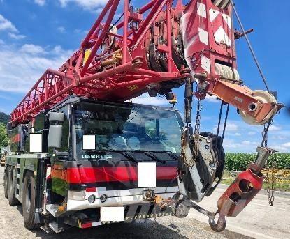 Liebherr LTM 1055-1 Mobiilinosturit