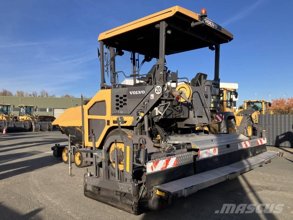 Volvo P 6870 C Asfalttikoneet