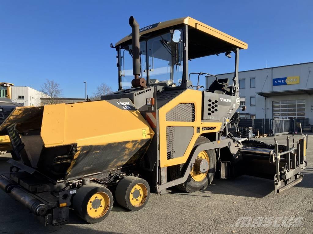 Volvo P 6870 C Asfalttikoneet