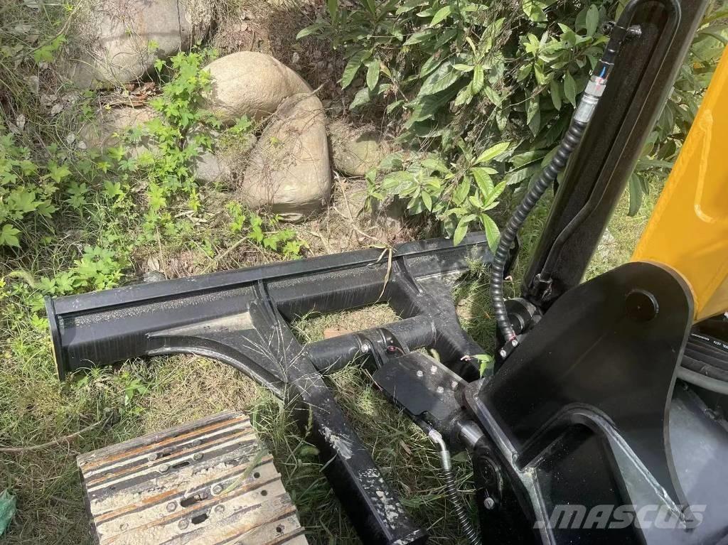 Sany SY 55 C Minikaivukoneet < 7t