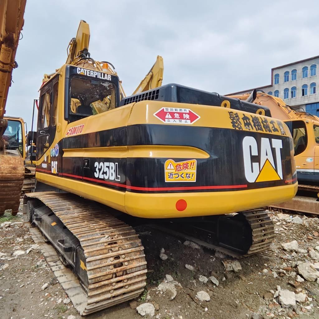 CAT 325 B L Telakaivukoneet