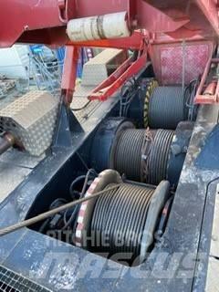 Sennebogen 3300 R SL Tela-alustaiset nosturit