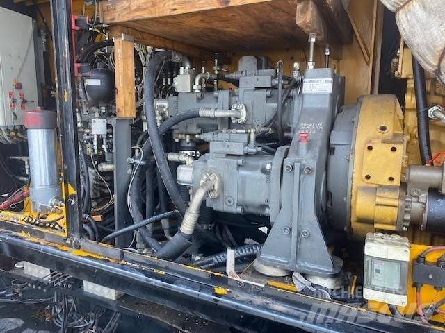 Sennebogen 3300 R SL Tela-alustaiset nosturit