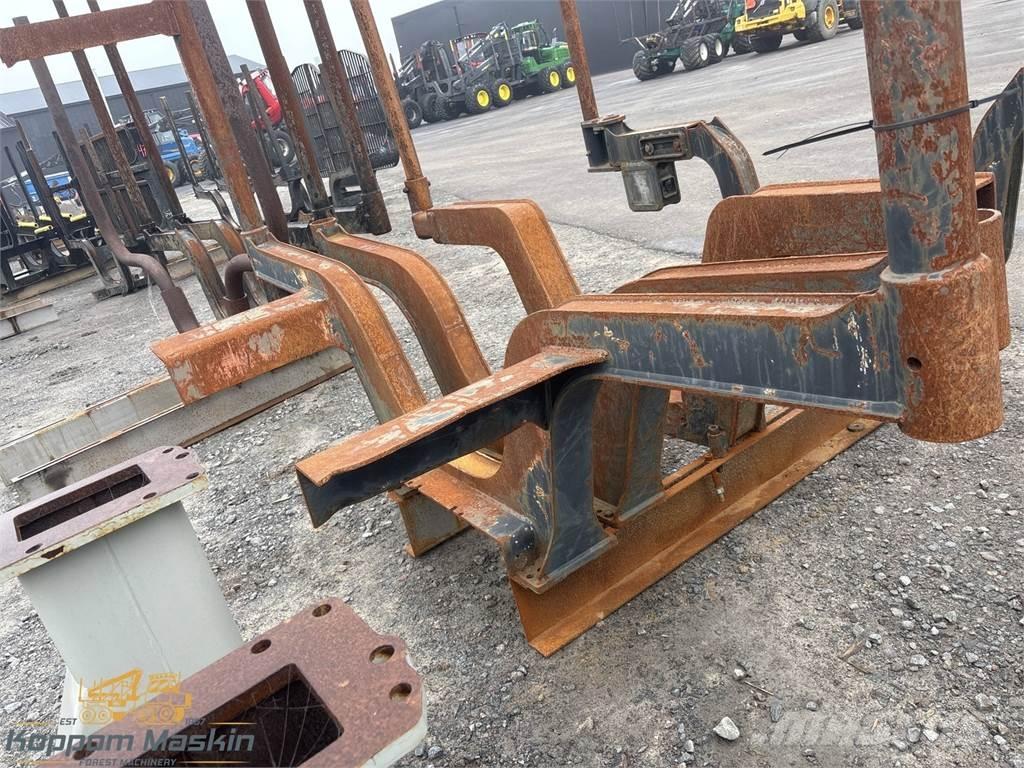 John Deere 1210 Muut