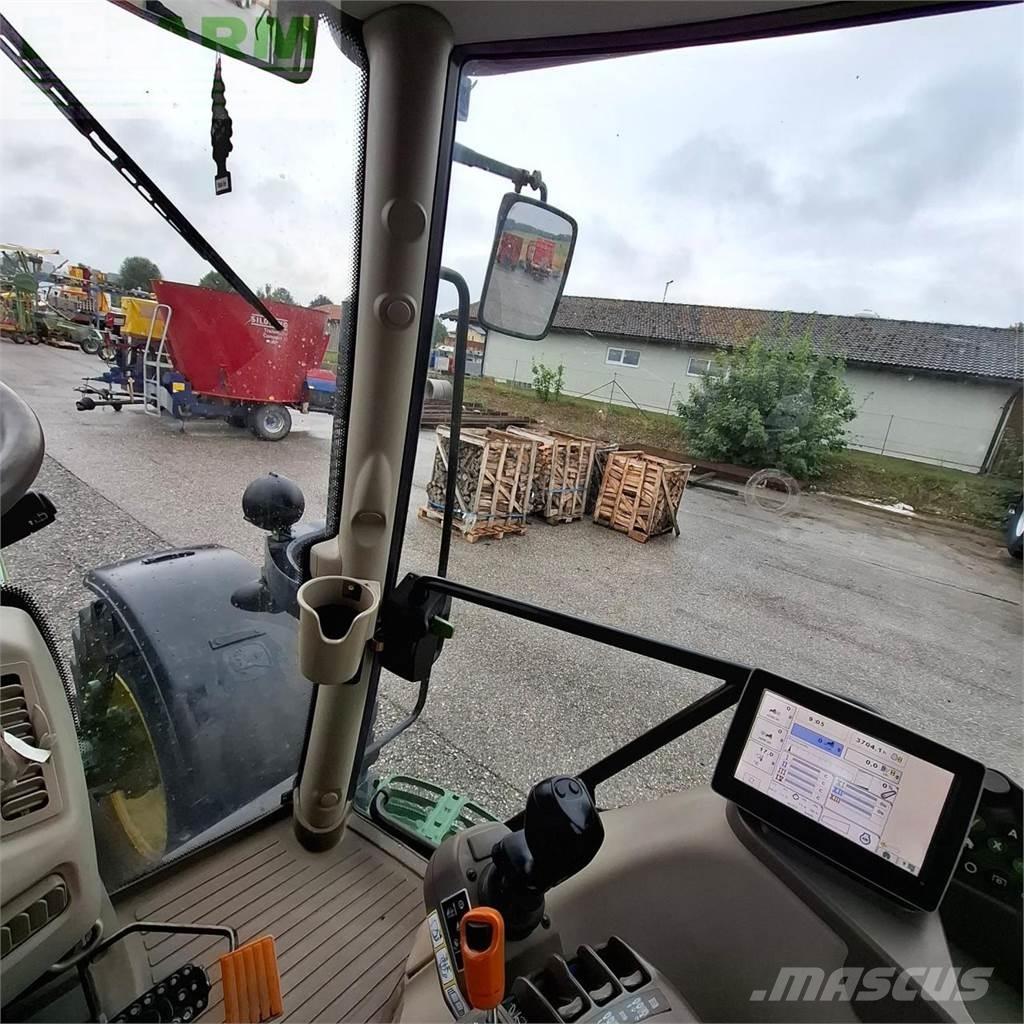 John Deere 6125 R Traktorit