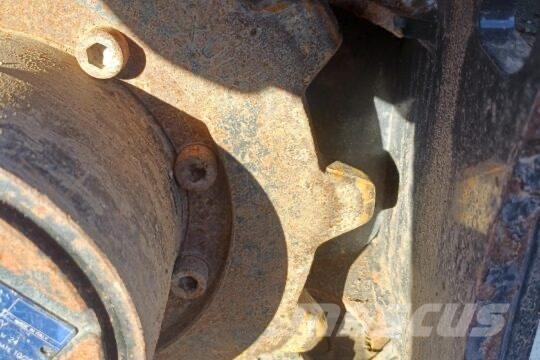 Develon DX 10 Z Minikaivukoneet < 7t