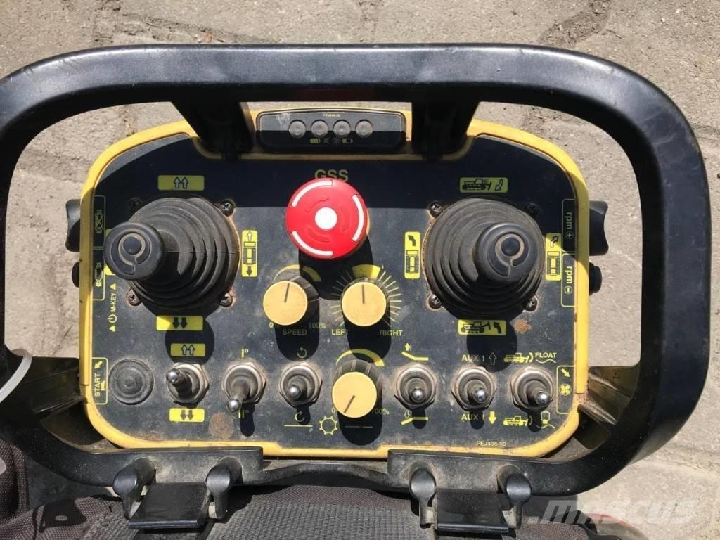 Energreen RoboEVO Muut metsäkoneet