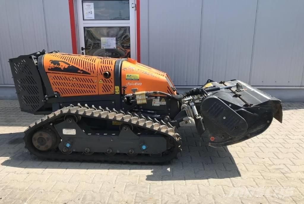 Energreen RoboEVO Muut metsäkoneet