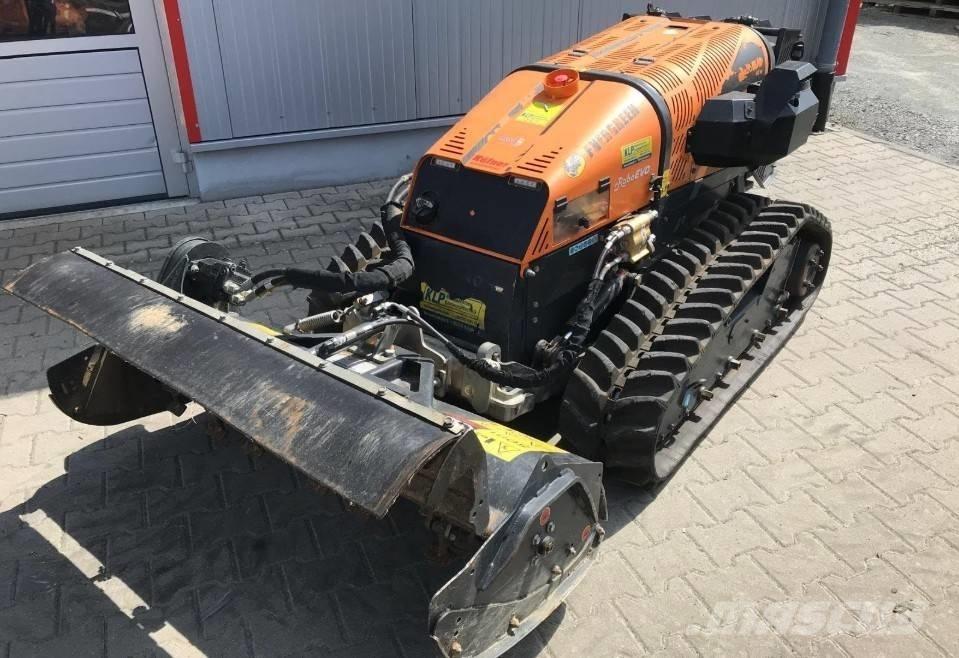 Energreen RoboEVO Muut metsäkoneet