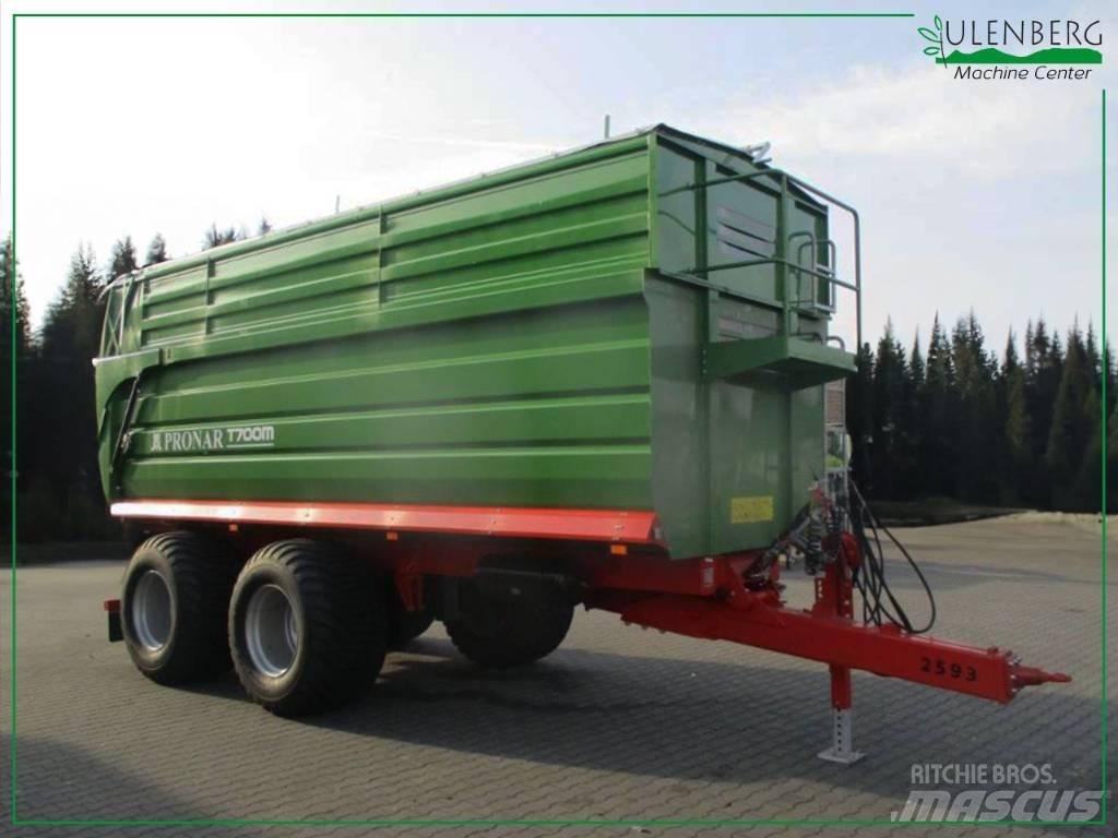 Pronar T 700M Viljavaunut