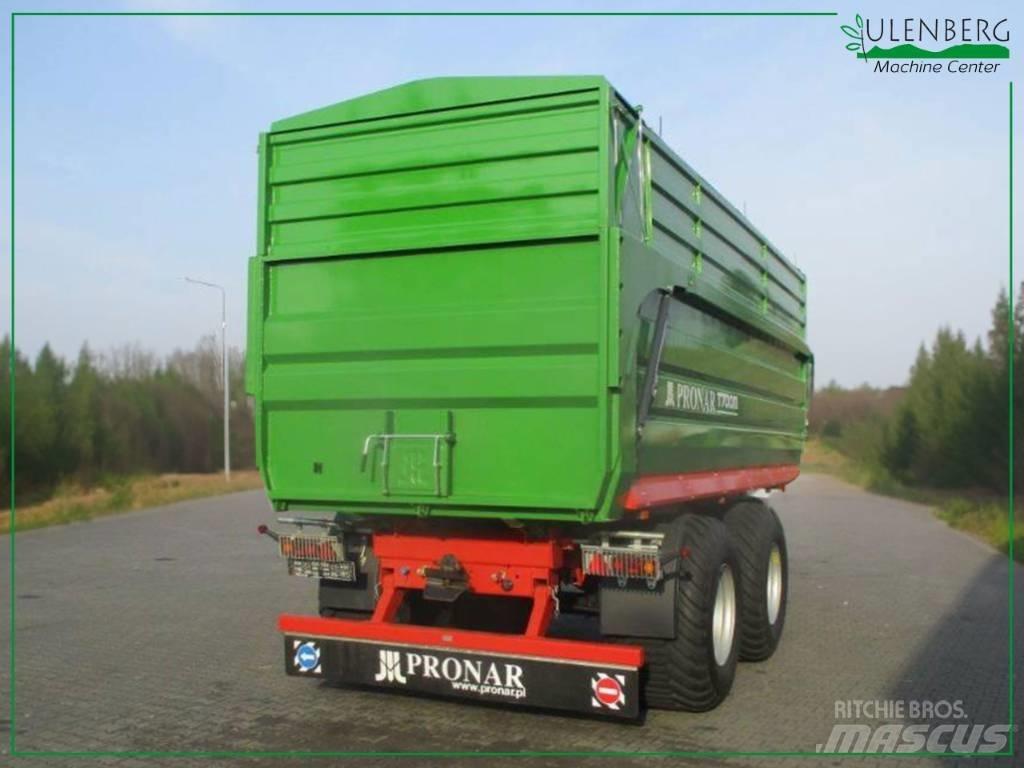 Pronar T 700M Viljavaunut