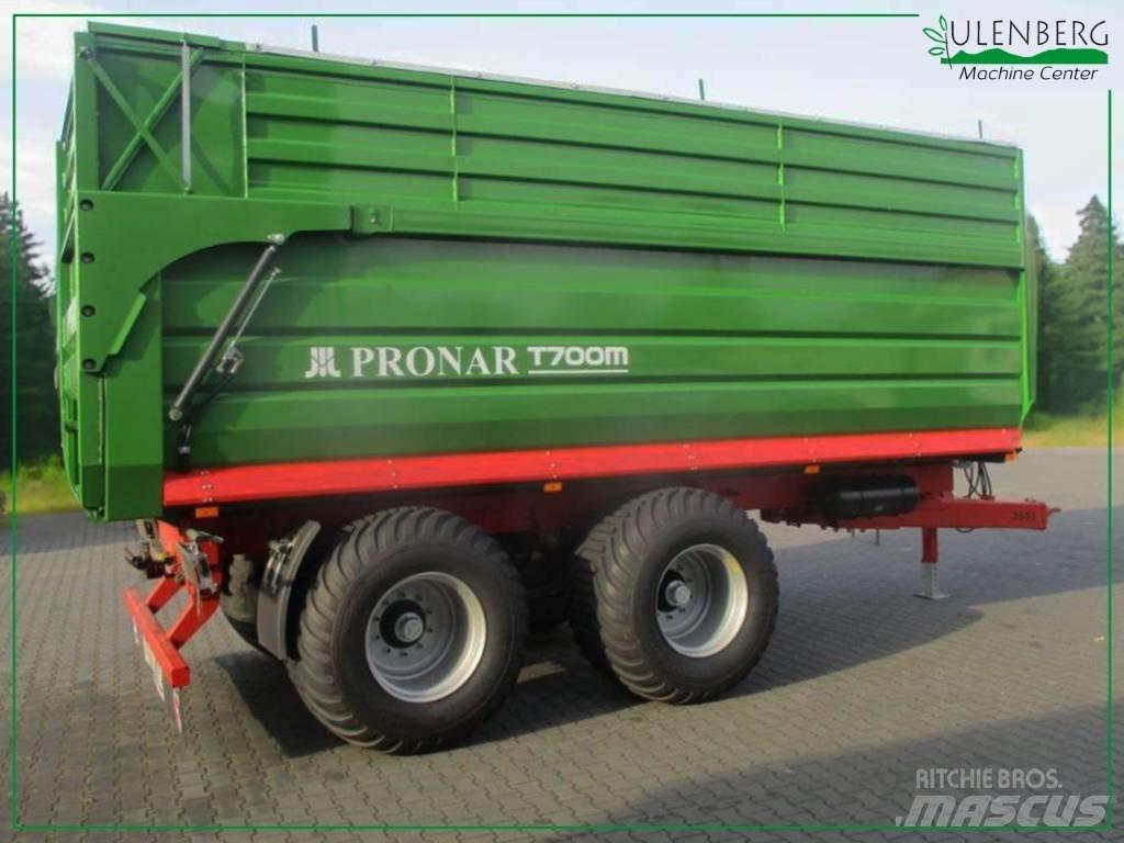 Pronar T 700M Viljavaunut