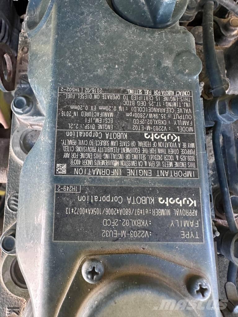 Ammann ASC 30 HD PD Tiivistyskoneet