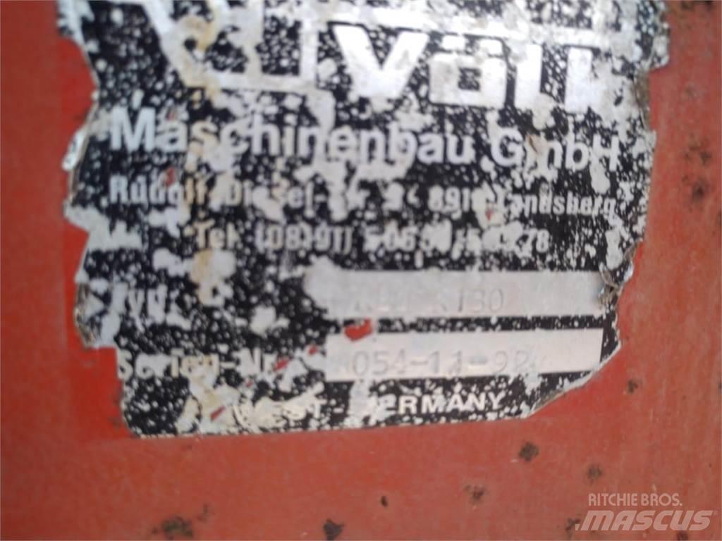 Volk Völk NSE 130 Muut maatalouskoneet