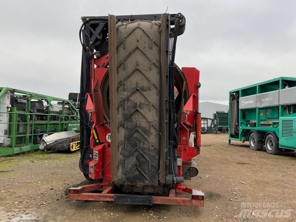 Komptech Maxx Mobiiliseulat
