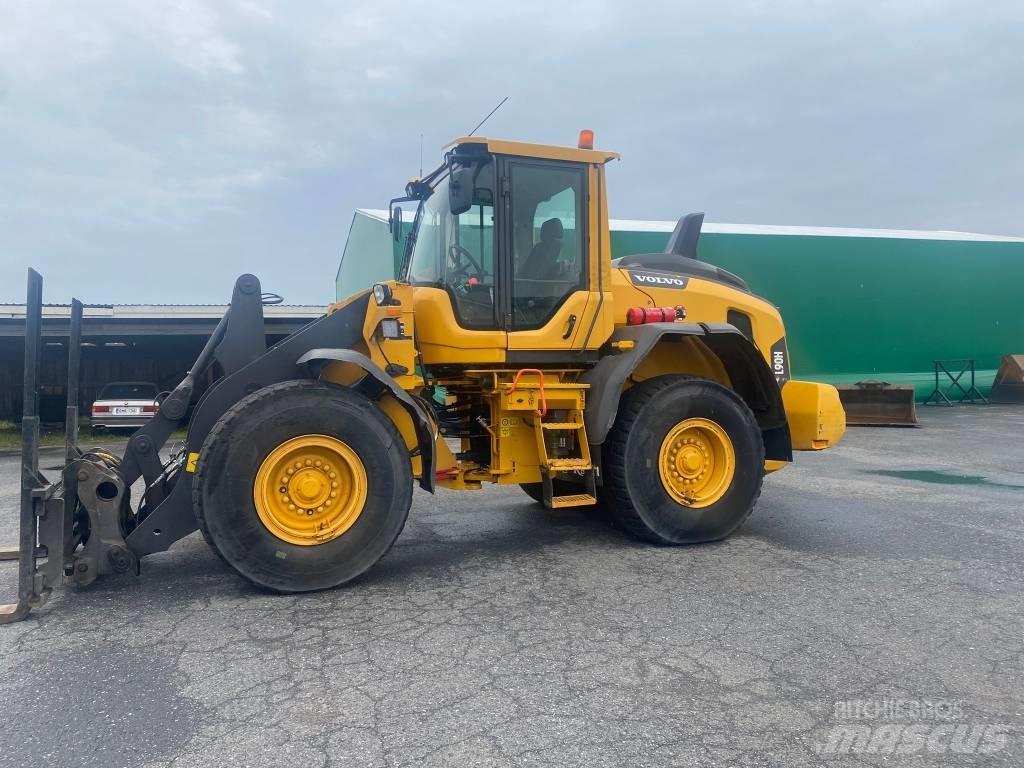 Volvo L 90 H Pyöräkuormaajat