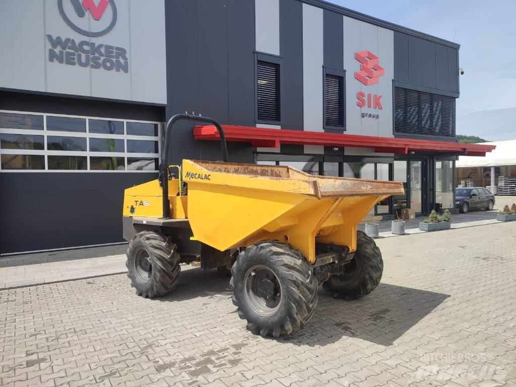 Terex TA 6 Minidumpperit