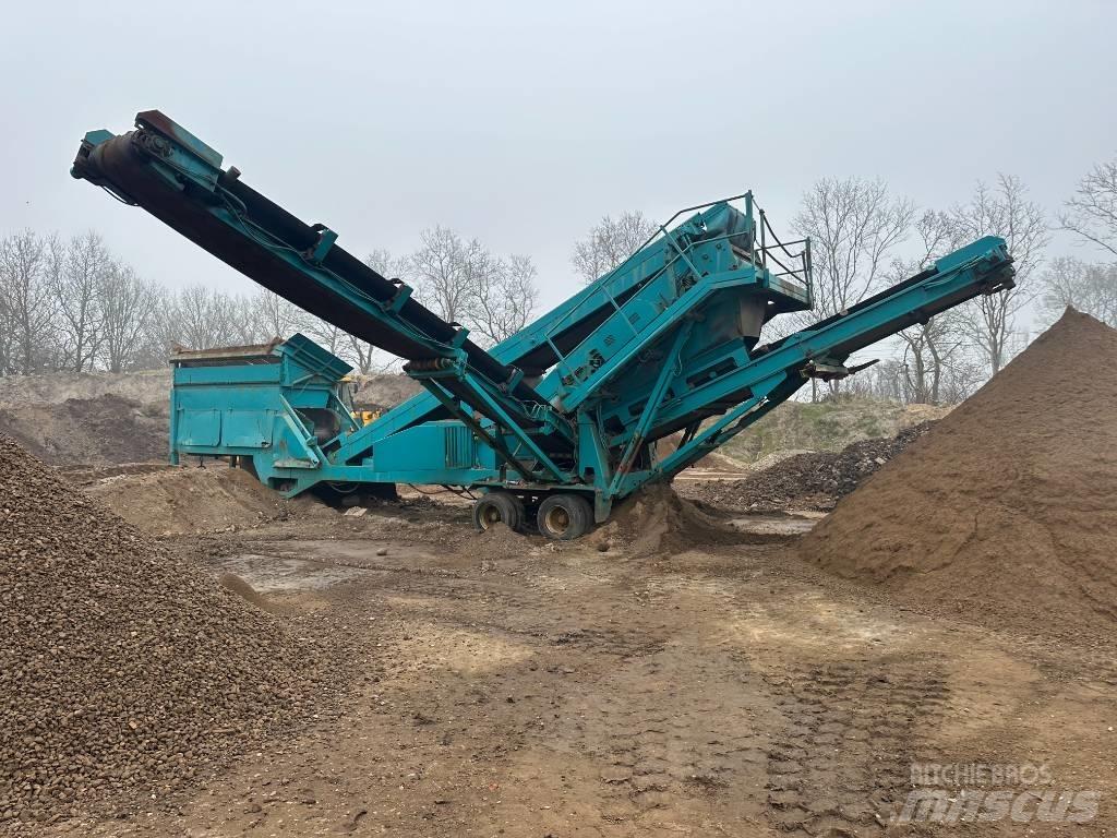 Chieftain 1400 Mobiiliseulat