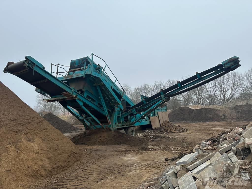 Chieftain 1400 Mobiiliseulat