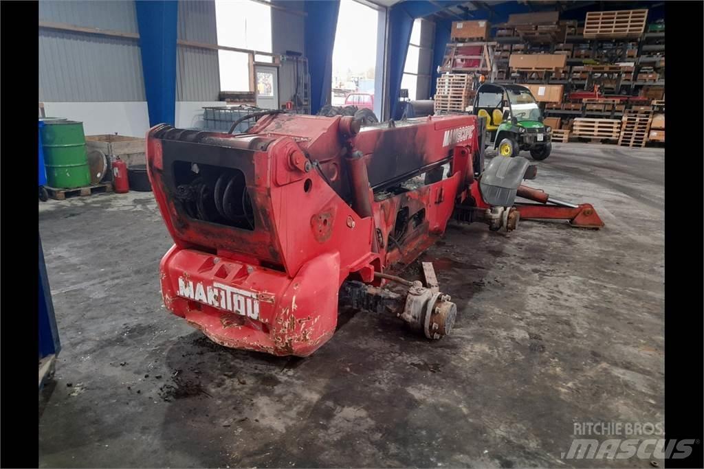 Manitou 1340 Traktorit