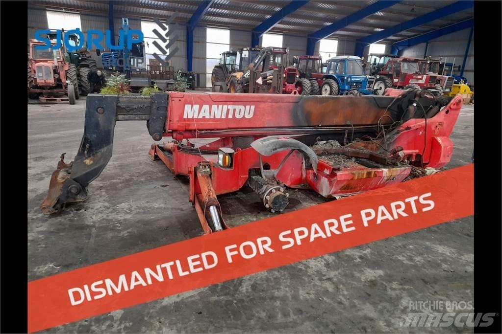 Manitou 1340 Traktorit