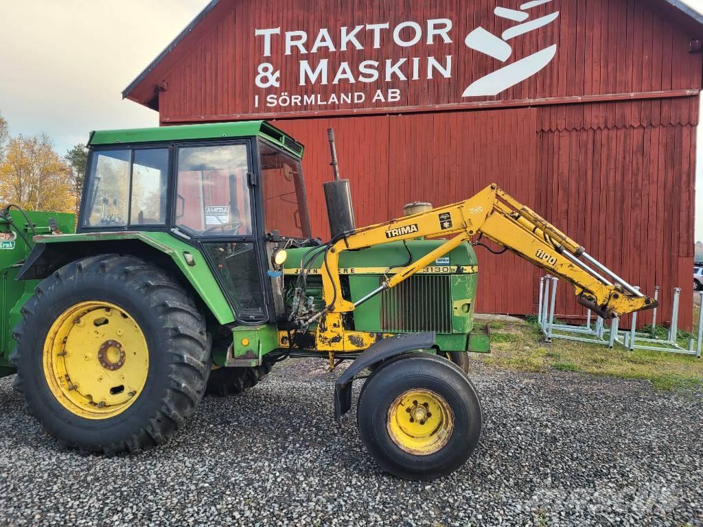 John Deere 3130 Traktorit