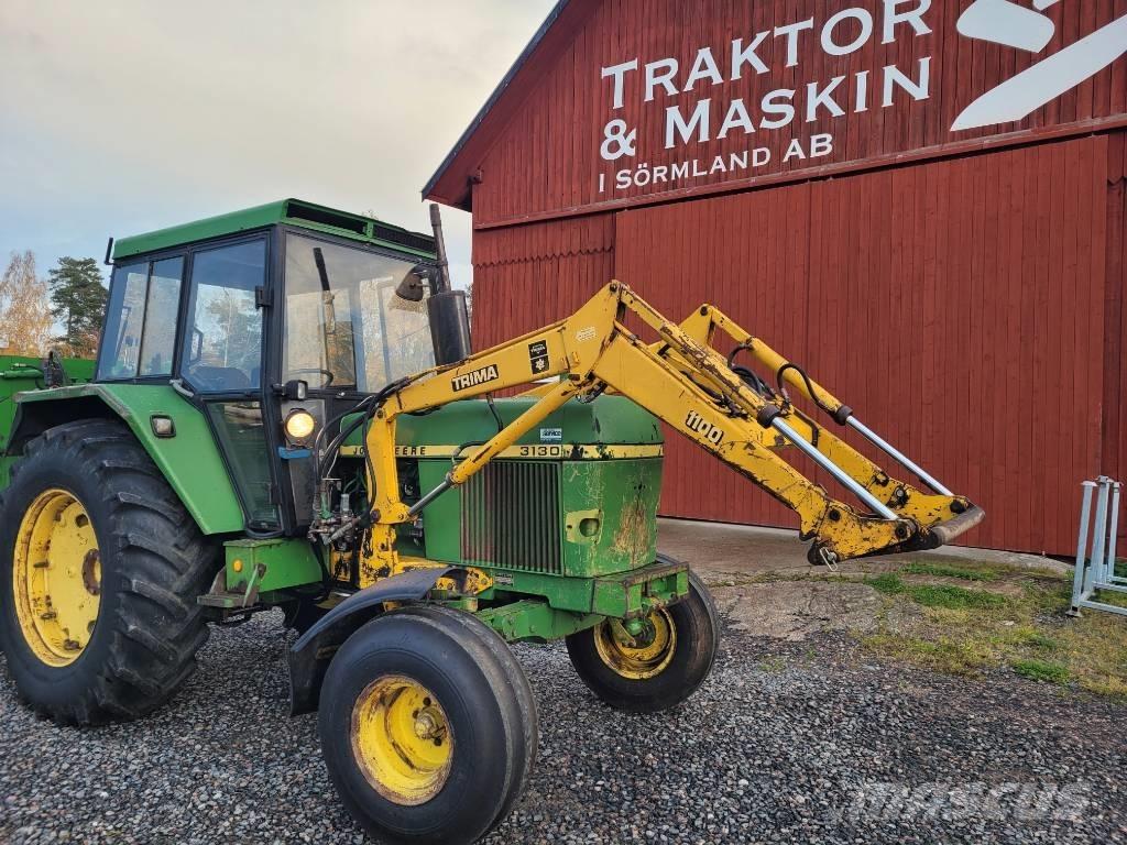 John Deere 3130 Traktorit
