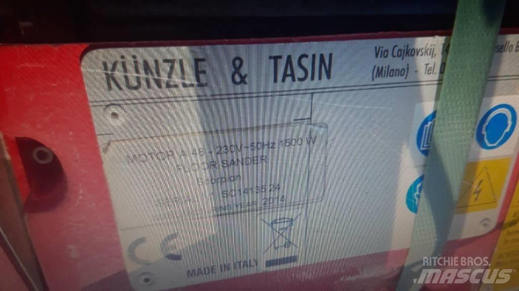  KUNZLE TASIN 2 Muut materiaalinkäsittelykoneet