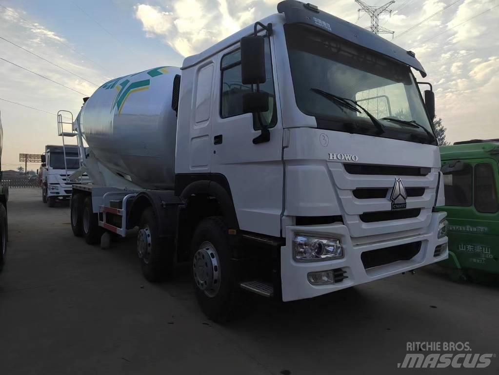 Howo 371 6x4 Betonikuorma-autot