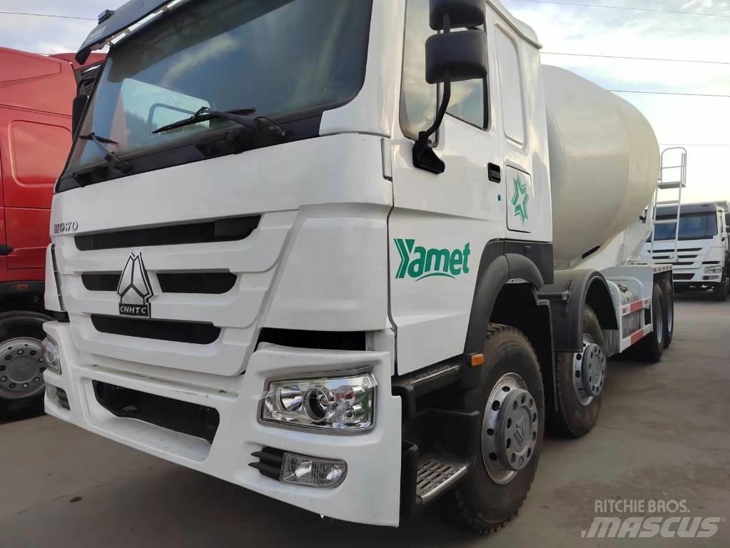 Howo 371 6x4 Betonikuorma-autot