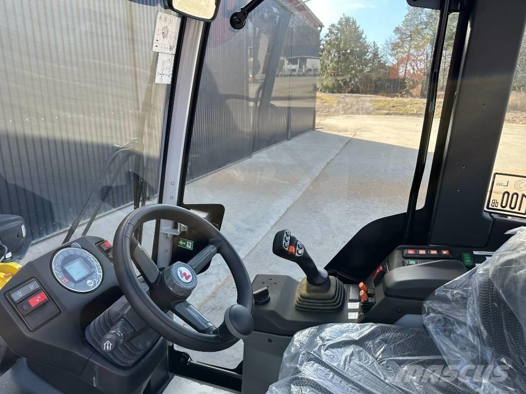 Wacker Neuson WL 28 Pyöräkuormaajat