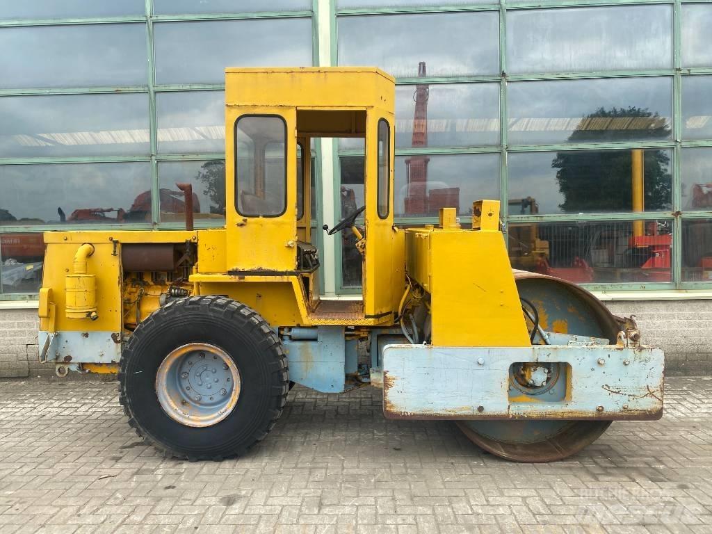 Derruppe CD 300 Yhdistelmäjyrät